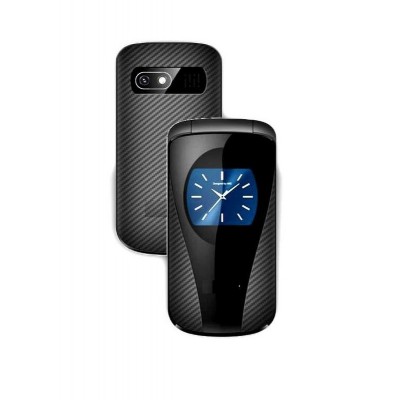 Back Panel Cover For Energizer Energy E220s Black - Maxbhi Com