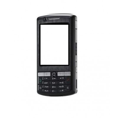 Full Body Housing For Asus P750 Silver - Maxbhi Com