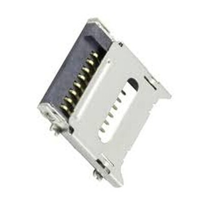 Mmc Connector For Chuwi Hi10 By - Maxbhi Com