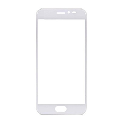 Replacement Front Glass For Voto V12 Champagne By - Maxbhi Com