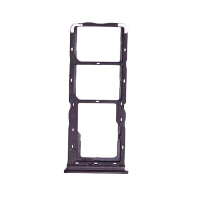 Sim Card Holder Tray For Vivo Z5x Black - Maxbhi Com