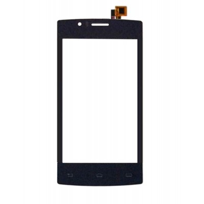 Touch Screen Digitizer For Philips S307 Black By - Maxbhi Com