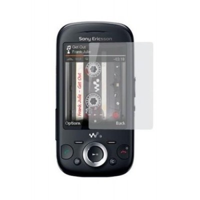 Screen Guard For Sony Ericsson F305 Ultra Clear Lcd Protector Film - Maxbhi.com