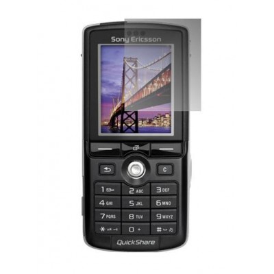 Screen Guard For Sony Ericsson K750i Ultra Clear Lcd Protector Film - Maxbhi.com