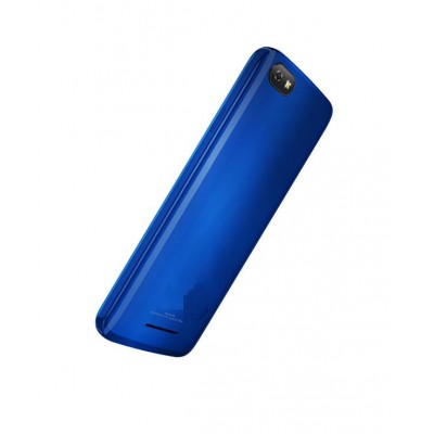 Back Panel Cover For Blu G5 Blue - Maxbhi Com