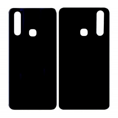Back Panel Cover For Vivo Z1 Pro Black - Maxbhi Com
