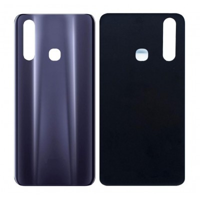 Back Panel Cover For Vivo Z1 Pro Grey - Maxbhi Com