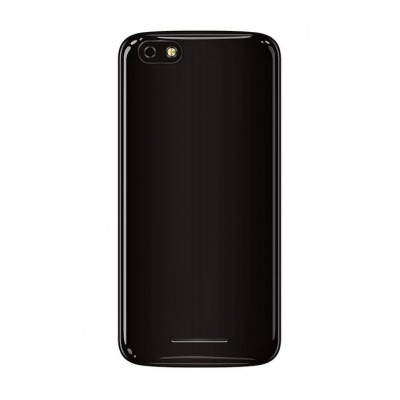 Full Body Housing For Blu G5 Plus Black - Maxbhi Com