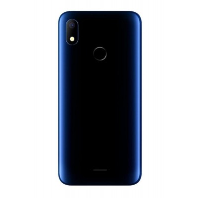 Full Body Housing For Blu G6 Black - Maxbhi Com