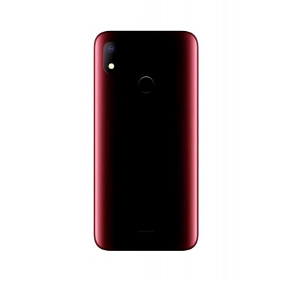 Full Body Housing For Blu G6 Red - Maxbhi Com
