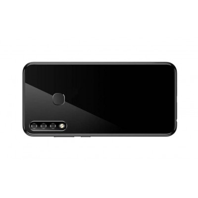 Full Body Housing For Infinix Smart 3 Plus Black - Maxbhi Com
