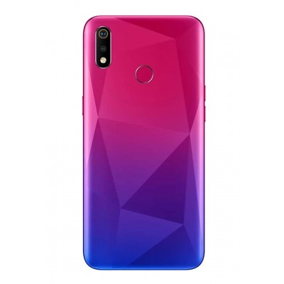Full Body Housing For Realme 3i Red - Maxbhi Com