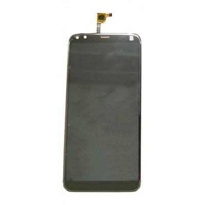 Lcd Screen For Blu G5 Plus Replacement Display By - Maxbhi Com