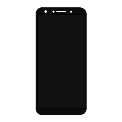 LCD with Touch Screen for BLU G6 Red