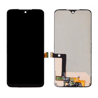 Lcd With Touch Screen For Tmobile Revvlry Plus Black By - Maxbhi Com