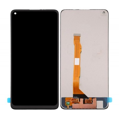 Lcd With Touch Screen For Vivo Z1 Pro Blue By - Maxbhi Com