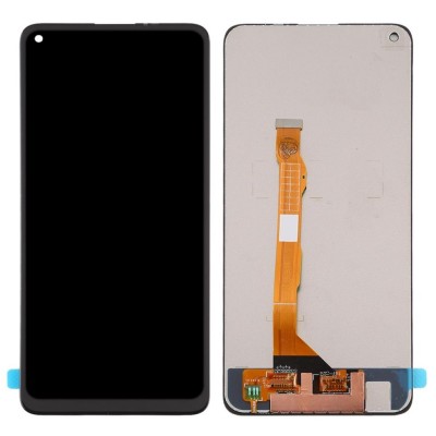 LCD with Touch Screen for Vivo Z5x Blue