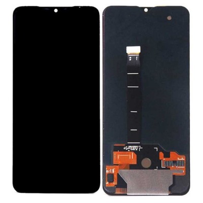 Lcd With Touch Screen For Xiaomi Mi 9 Explorer Black By - Maxbhi Com