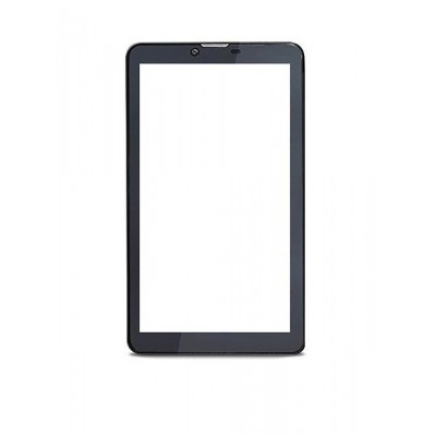 Replacement Front Glass For Acer One 7 White By - Maxbhi Com