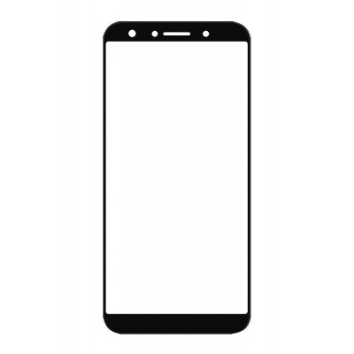 Replacement Front Glass For Blu G6 White By - Maxbhi Com