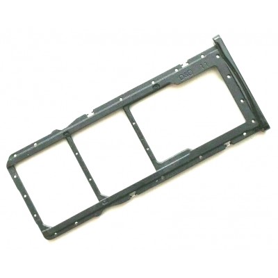 Sim Card Holder Tray For Blu G8 Black - Maxbhi Com