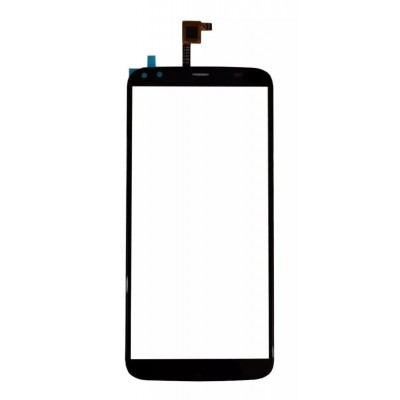 Touch Screen Digitizer For Blu G5 Plus Black By - Maxbhi Com
