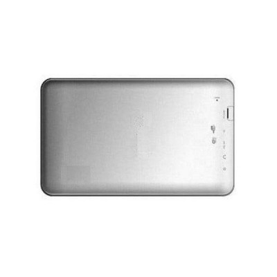 Full Body Housing For Micromax Funbook Alpha Silver - Maxbhi Com