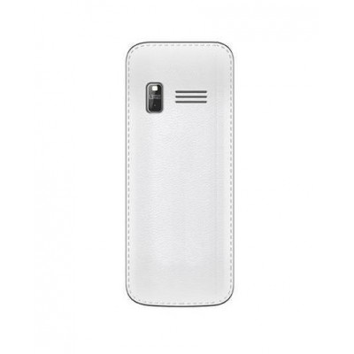 Full Body Housing For Penta Bharat Phone Pf301 White - Maxbhi Com