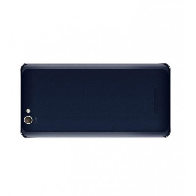 Full Body Housing For Qmobile Noir Z9 Plus Black - Maxbhi Com