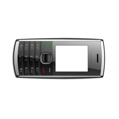 Full Body Housing For Spice Boss Champion Pro M5010 White - Maxbhi Com