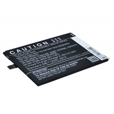 Battery For Vivo X5max Platinum Edition By - Maxbhi Com