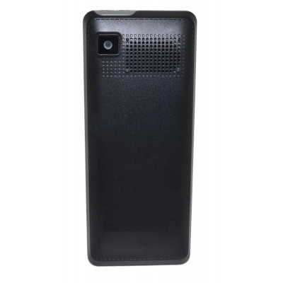 Full Body Housing For Hitech Pride 666 Plus Black - Maxbhi Com