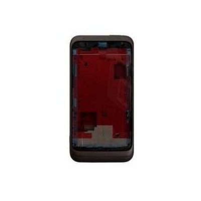 Full Body Housing For Htc Radar Black - Maxbhi Com