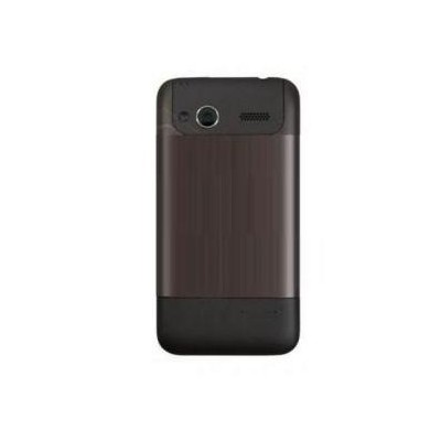 Full Body Housing For Htc Radar Black - Maxbhi Com