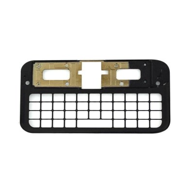 Full Body Housing For Samsung S5333 Wave333 White - Maxbhi Com
