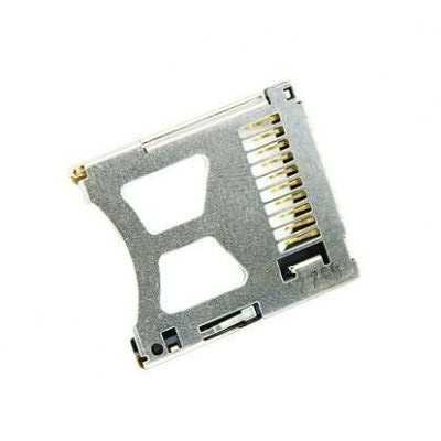 Mmc Connector For Ktouch M18 - Maxbhi Com