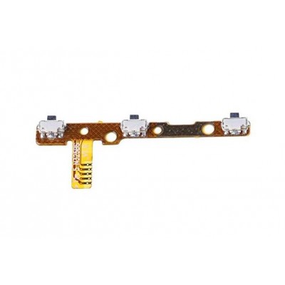 Power On Off Button Flex Cable For Umi Rome X By - Maxbhi Com