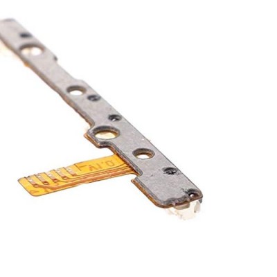 Power On Off Button Flex Cable For Umi Rome X By - Maxbhi Com