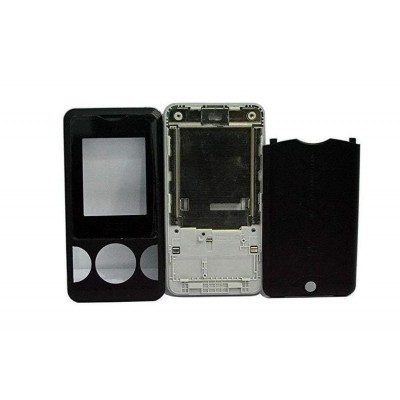 Full Body Housing For Sony Ericsson W205 Windy Blue - Maxbhi Com