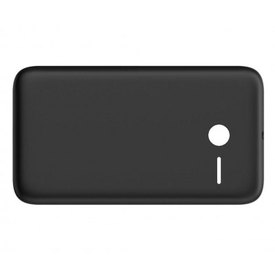 Back Panel Cover For Panasonic Love T10 Black - Maxbhi Com