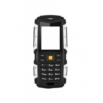 Full Body Housing For Agm M1 Black - Maxbhi Com