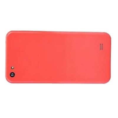 Full Body Housing For Iball Andi 4u Frisbee Plus Red - Maxbhi Com