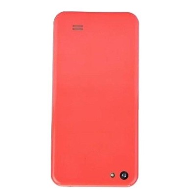 Full Body Housing For Iball Andi 4u Frisbee Plus Red - Maxbhi Com