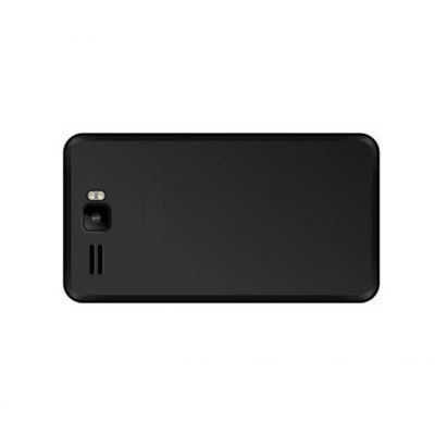 Full Body Housing For Intex Aqua P3 Black - Maxbhi Com