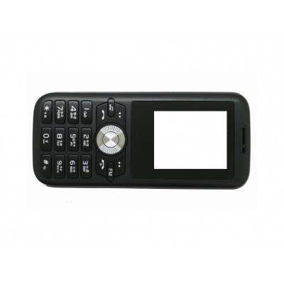 Full Body Housing For Lemon Lemo 120 White - Maxbhi Com