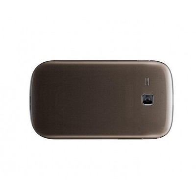 Full Body Housing For Samsung Star Deluxe Duos S5292 Brown - Maxbhi Com