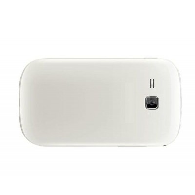 Full Body Housing For Samsung Star Deluxe Duos S5292 White - Maxbhi Com