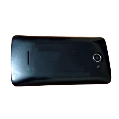 Full Body Housing For Xolo A500l Black - Maxbhi Com