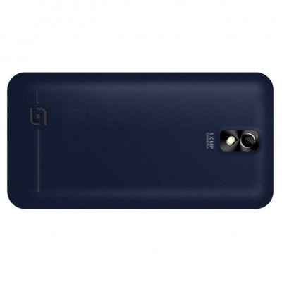 Full Body Housing For Celkon A42 Blue - Maxbhi Com