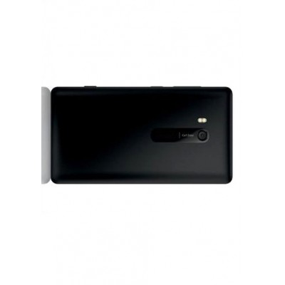 Full Body Housing For Nokia Lumia 810 Black - Maxbhi Com